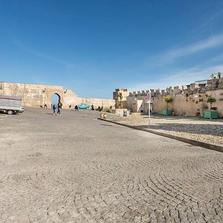 Dar Bab Haha Petite Maison A La Marocaine طنجة المظهر الخارجي الصورة