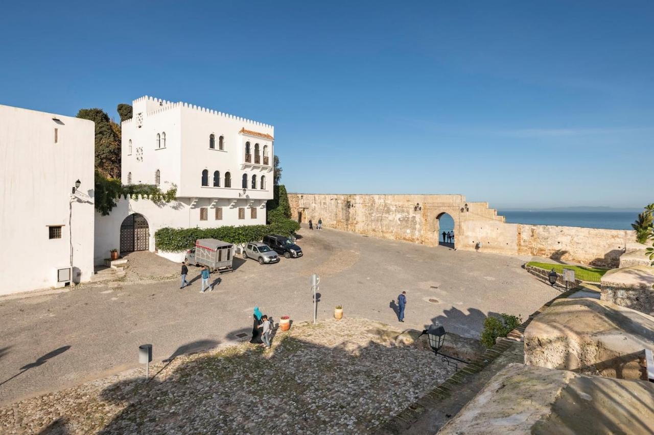 Dar Bab Haha Petite Maison A La Marocaine طنجة المظهر الخارجي الصورة