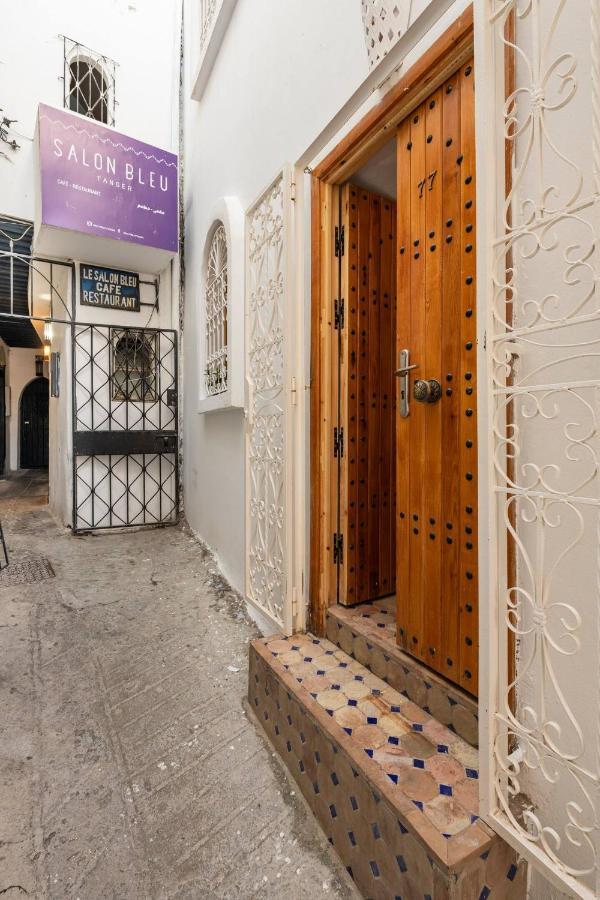 Dar Bab Haha Petite Maison A La Marocaine طنجة المظهر الخارجي الصورة