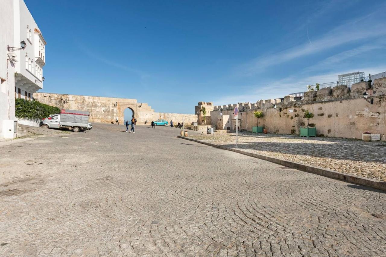 Dar Bab Haha Petite Maison A La Marocaine طنجة المظهر الخارجي الصورة