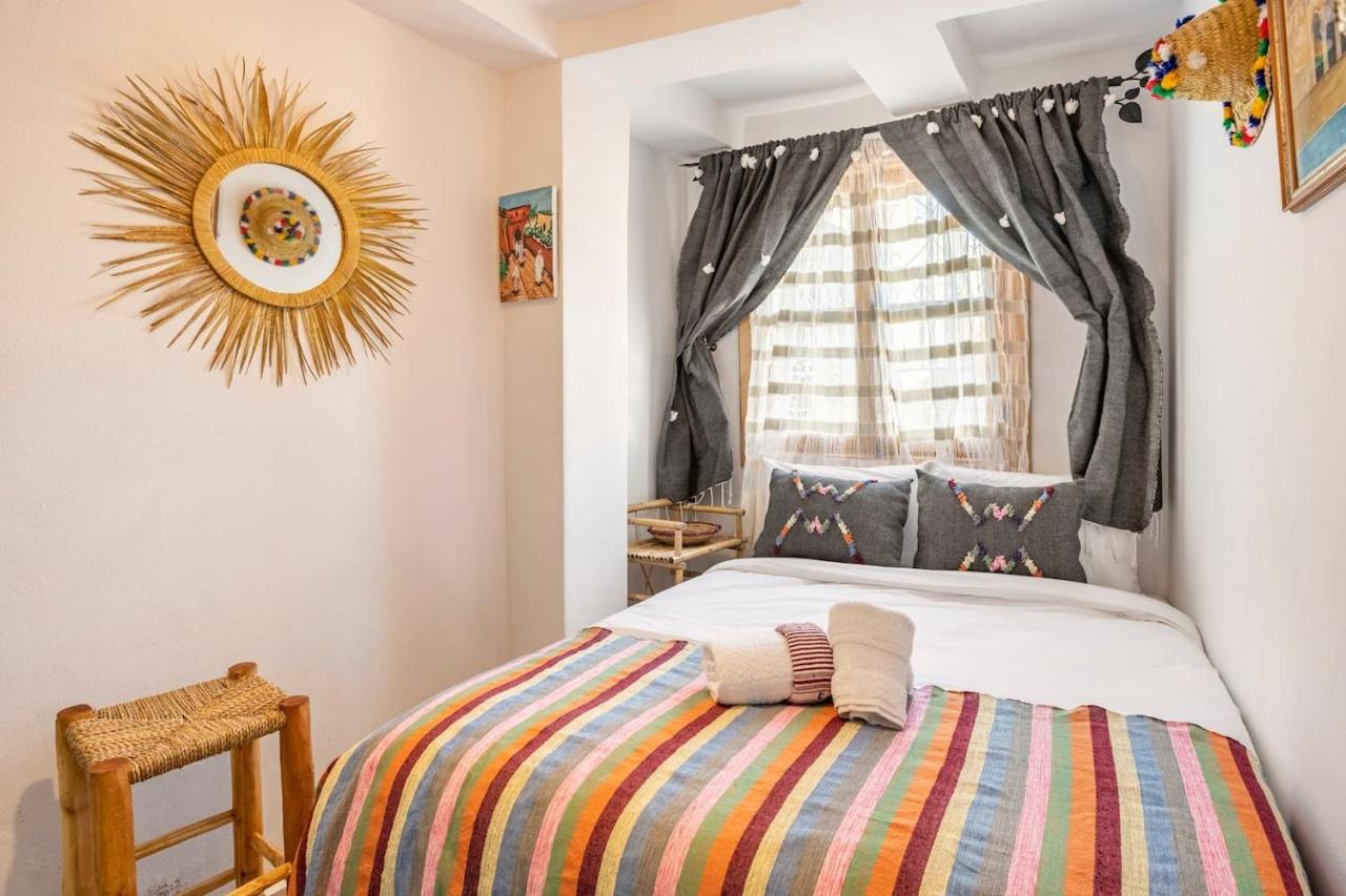 Dar Bab Haha Petite Maison A La Marocaine طنجة المظهر الخارجي الصورة