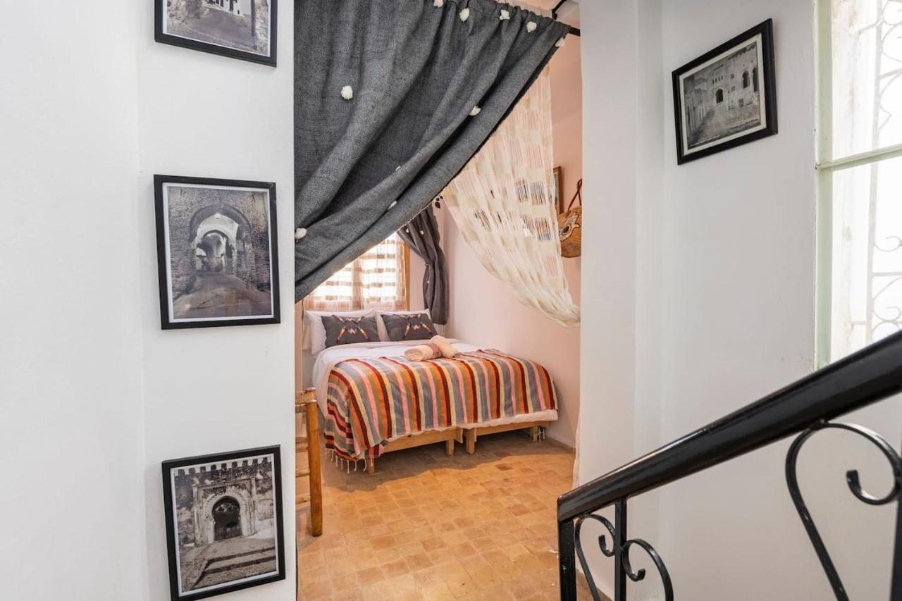 Dar Bab Haha Petite Maison A La Marocaine طنجة المظهر الخارجي الصورة