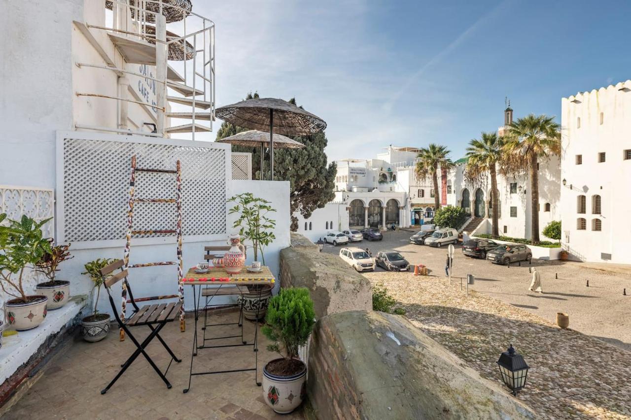 Dar Bab Haha Petite Maison A La Marocaine طنجة المظهر الخارجي الصورة