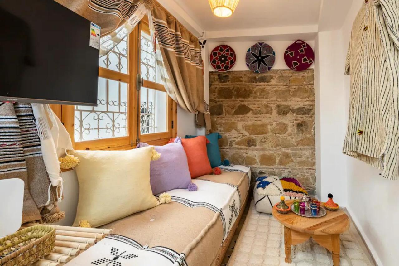Dar Bab Haha Petite Maison A La Marocaine طنجة المظهر الخارجي الصورة