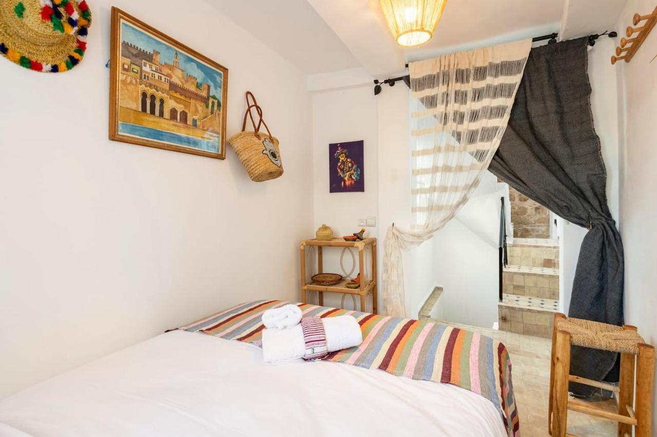 Dar Bab Haha Petite Maison A La Marocaine طنجة المظهر الخارجي الصورة