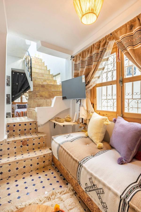 Dar Bab Haha Petite Maison A La Marocaine طنجة المظهر الخارجي الصورة