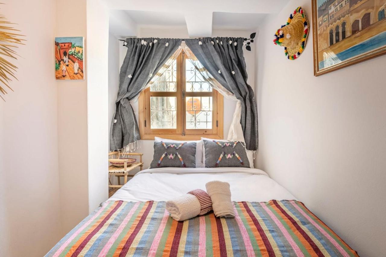 Dar Bab Haha Petite Maison A La Marocaine طنجة المظهر الخارجي الصورة