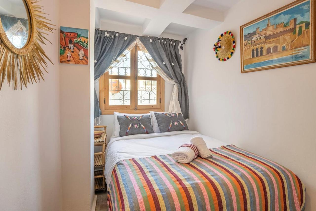 Dar Bab Haha Petite Maison A La Marocaine طنجة المظهر الخارجي الصورة
