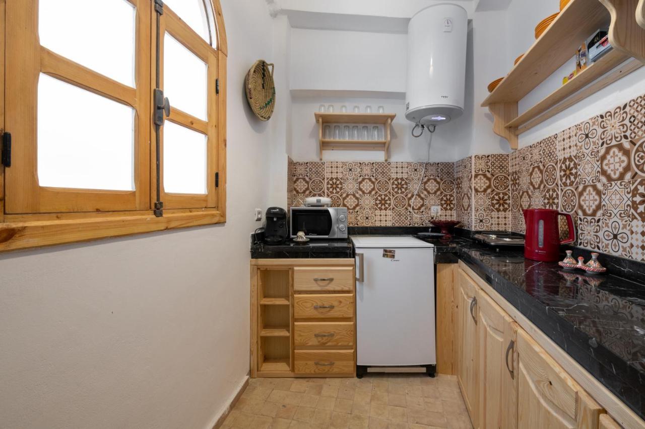 Dar Bab Haha Petite Maison A La Marocaine طنجة المظهر الخارجي الصورة